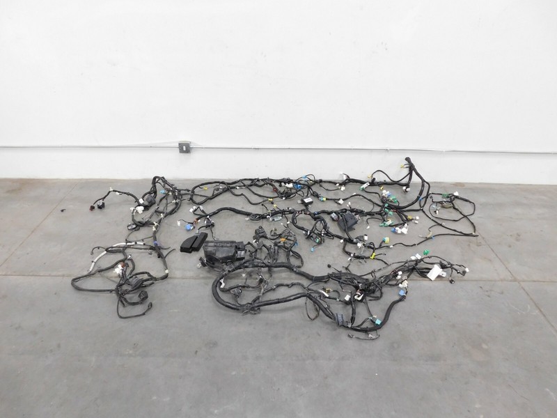 2017 16 - 21 Acura NSX Chassis Wiring Harness #0295 A10