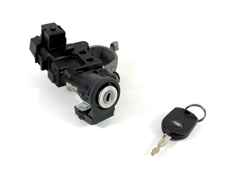 2008-2012 Ford Escape Ignition Switch Cylinder w/ Key Immobilizer 8L8T-15607-BA