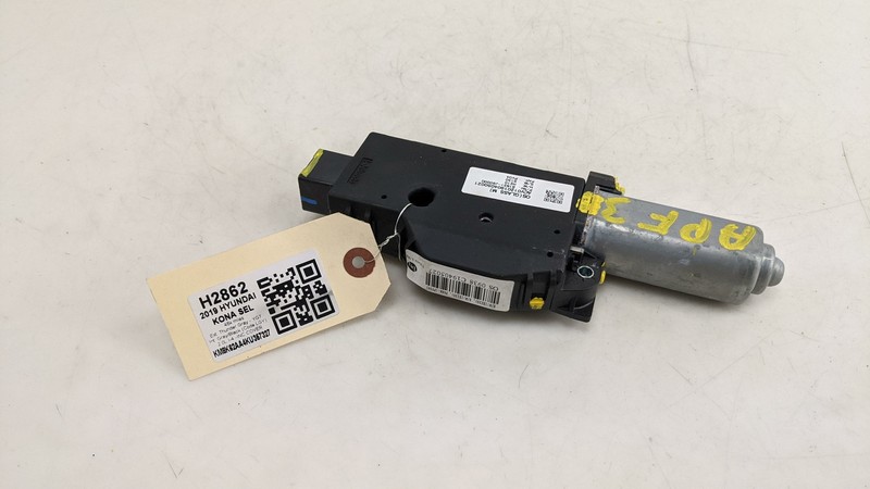 Sunroof Motor 2019 Hyundai Kona 81631-J9000 2018 2020