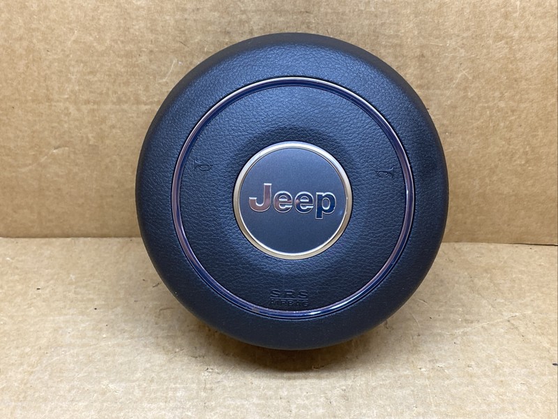 2011-2013 Grand Cherokee Front Left Driver Side Steering Wheel Air Bag Airbag