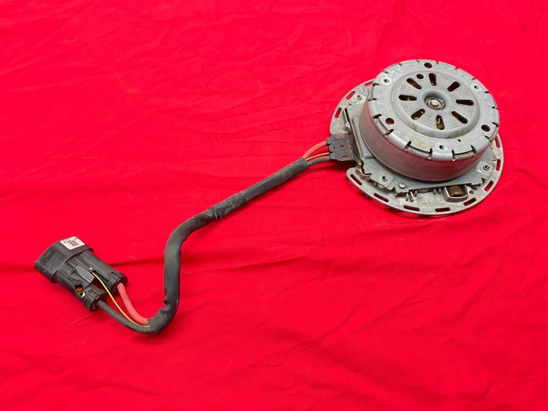 BMW F01 F06 F10 F13 550 650 750 N63 Engine Radiator Cooling Fan Motor 850W OEM✅