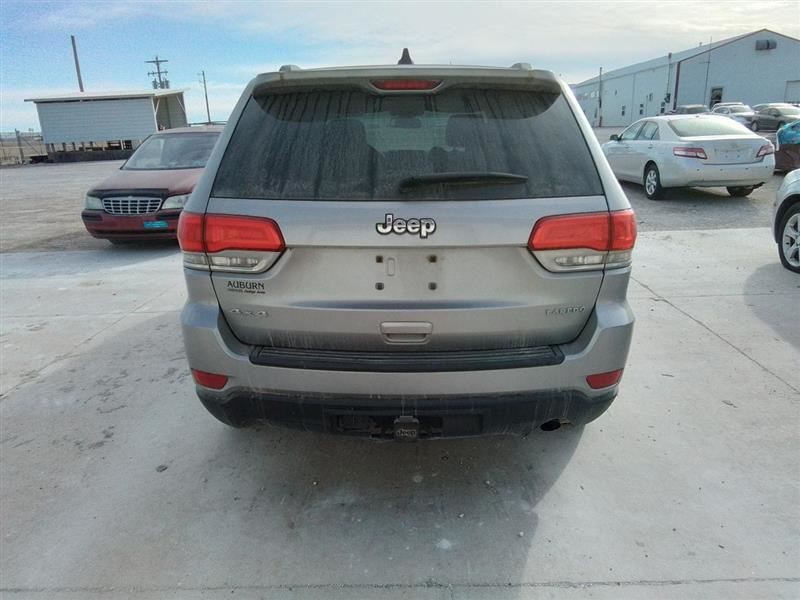 Trunk/Hatch/Tailgate Privacy Tint Glass Fits 14-16 GRAND CHEROKEE 2957289