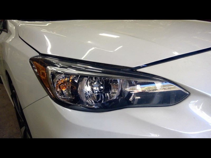 Passenger Right Headlight Halogen Fits 17-23 IMPREZA 1585726