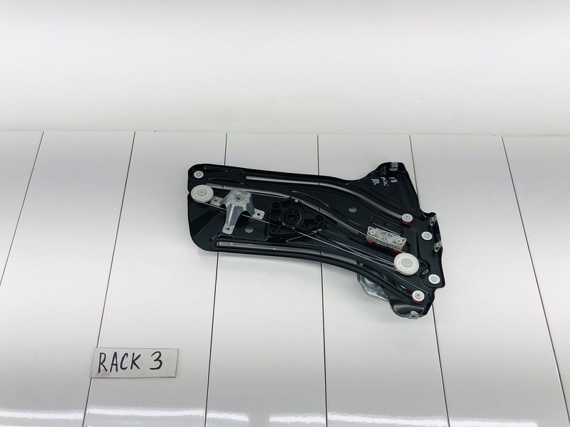 16-24 MINI COOPER REAR LEFT DRIVER SIDE QUARTER WINDOW REGULATOR OEM