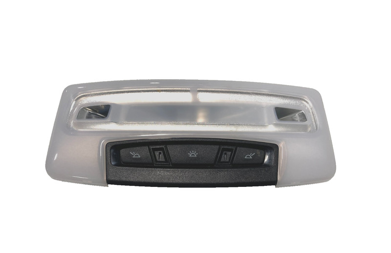 18 19 20 BMW F22 230i M240i FRONT ROOF OVERHEAD LIGHT READING LAMP OEM #A0.08