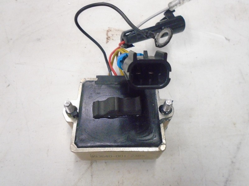 P4d Mercury Marine Outboard 60HP 893640T01 Voltage Regulator