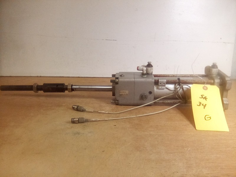 SMC CDNA2B63TN-125-D Pneumatic Cylinder CNA2-63TND-UA