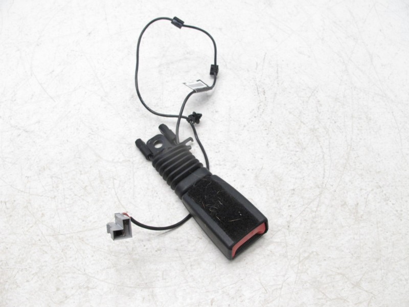 12-15 MINI COOPER S R55 R56 R57 R58 R59 SEAT BELT BUCKLE FRONT RIGHT OEM 011724