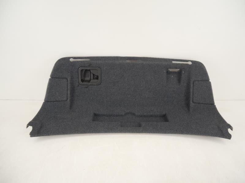 2008-2017 Audi S5 A5 Trunk Deck Lid Trim Liner Cover OEM
