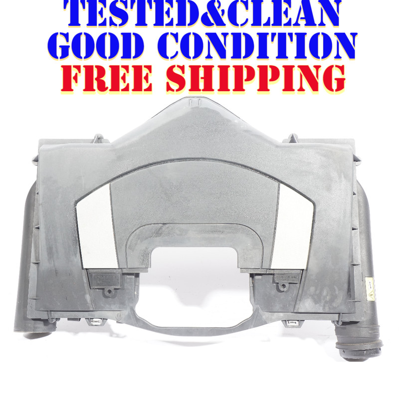 2006 - 2009 MERCEDES R350 RWD ENGINE AIR FILTER HOUSING A2730901001 OEM