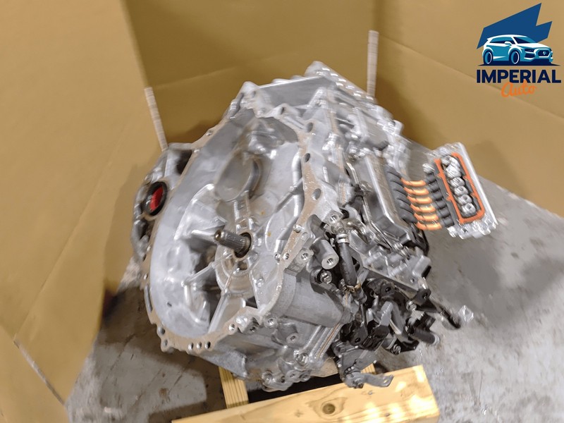 2019-2024 TOYOTA RAV4 2.5L HYBRID AWD AUTOMATIC TRANSMISSION P710 GEAR BOX OEM