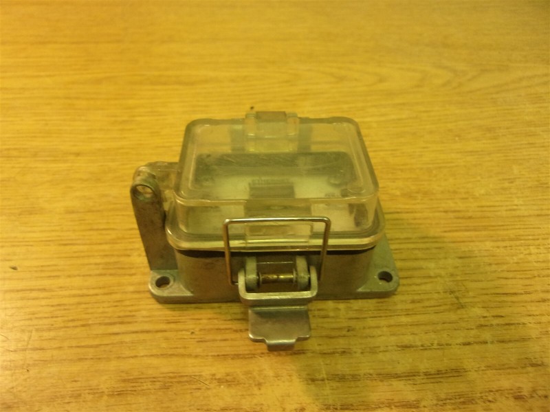 Valiant Ethernet P-R2-83RX-TU179 Interface Connector *FREE SHIPPING*