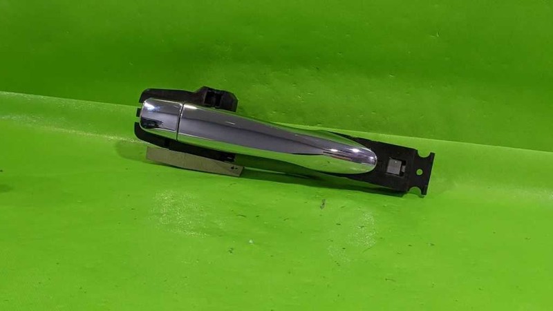14-20 ROGUE DRIVER LEFT REAR EXTERIOR DOOR HANDLE OEM 4600-44
