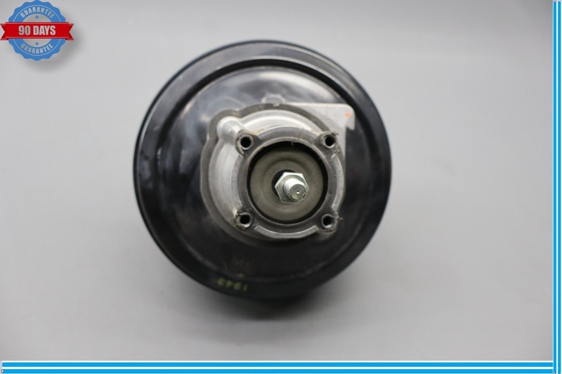 03-12 Bentley Continental GTC Flying Spur Brake Booster Master Cylinder Oem