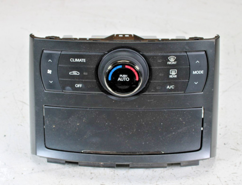 2011-2012 Hyundai Genesis Coupe Auto Climate Temperature Control 97250-2M560-VM5