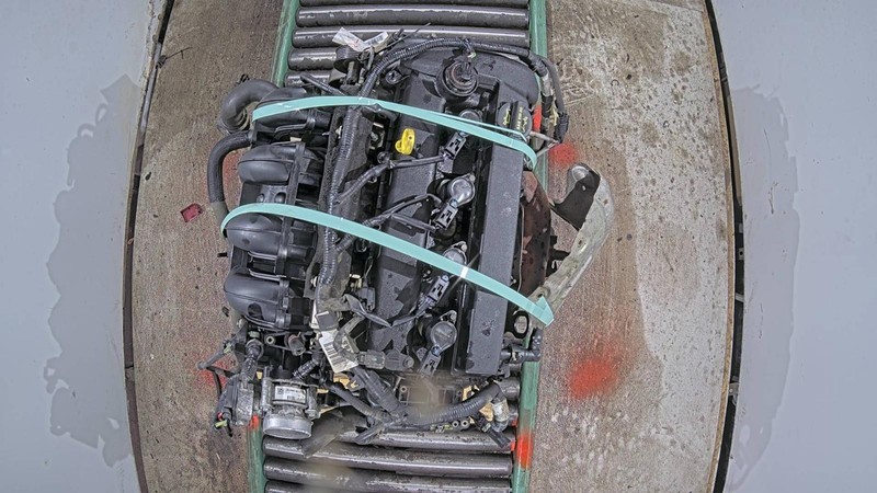 2010 Ford Fusion 2.5L Engine Complete Assembly FWD 150K Miles OEM