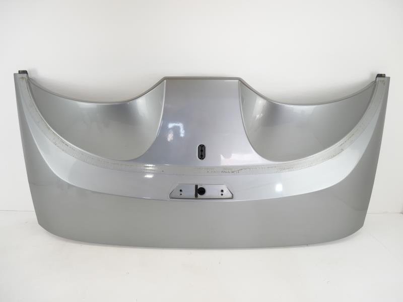 03-09 Nissan 350z Rear Convertible Top Storage Cover Lid Tonneau GRAY WV2 OEM