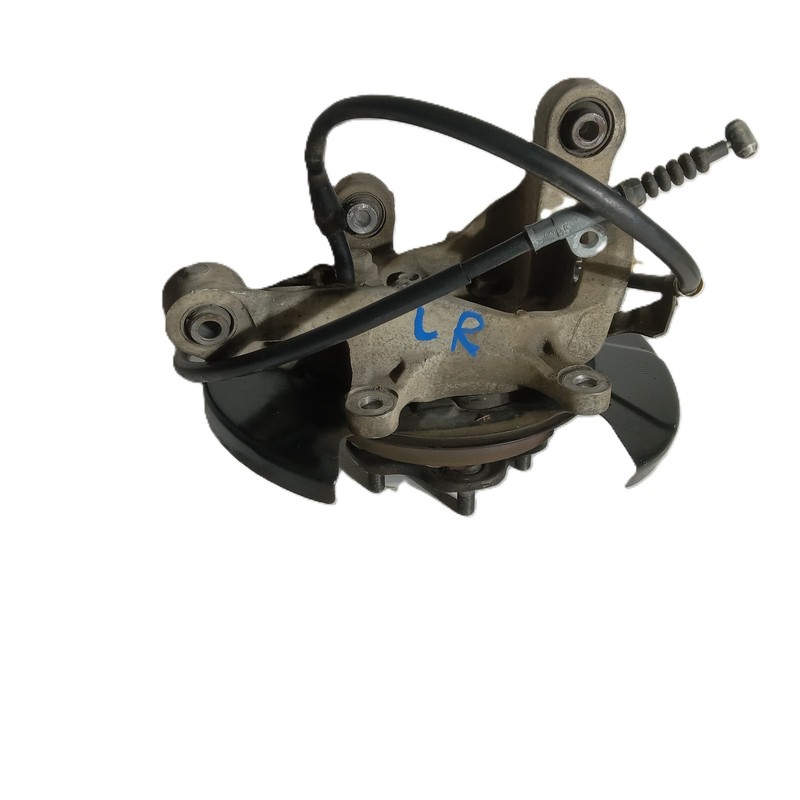 2011 2012 Infiniti G25 Left Rear Spindle/Knuckle Driver Side OEM 10686
