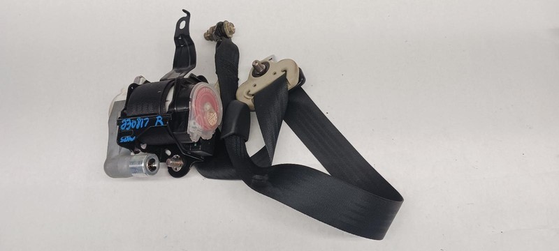 2013 MAZDA 2 Front Seat Belt passenger retractor OEM 11 12 13 14