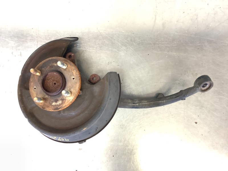 88-91 Prelude Left Rear Suspension Knuckle Spindle Hub Bearing Ball Joint OEM