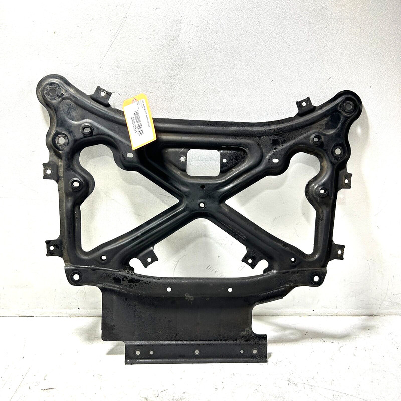 2017 - 2023 AUDI Q7 TRANSMISSION CRADLE BRACE MEMBER CROSSMEMBER BRACKET OEM