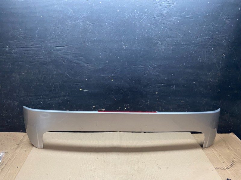 2011 to 2013 Ford Fiesta 5 Hatchback Rear Trunk Spoiler Oem u7441 DG