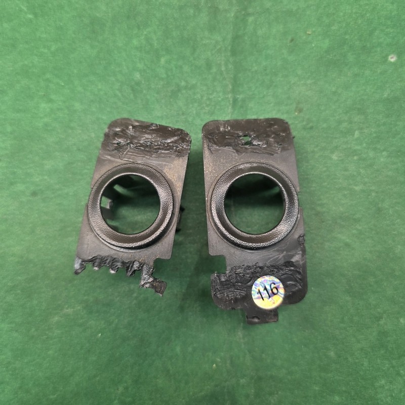 2020 2021 2022 2023 Ford Explorer Rear Bumper Parking Sensor Holder Bracket OEM