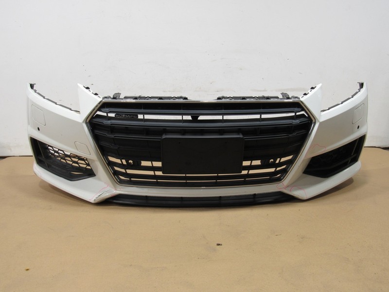 16-23 Audi TT 2019 Front Bumper Cover W/ Grille ;Y2