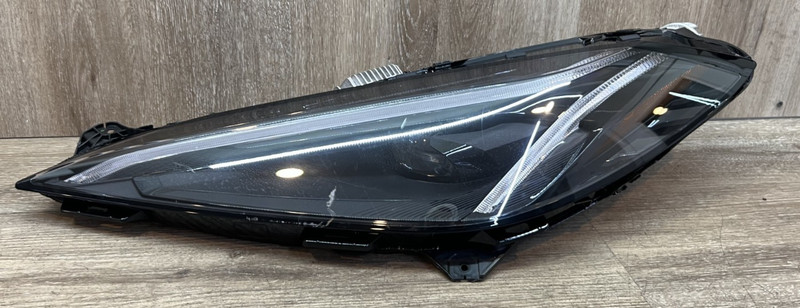 2025 CHEVROLET CORVETTE LH HEADLIGHT ASSY - LED - OEM