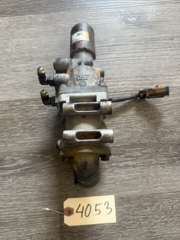 Caterpillar C15 AIR PRESSURE CONTROL VALVE - P/N:300-0512