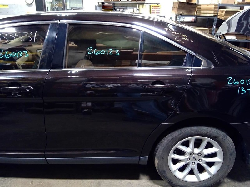 Driver Rear Side Door Electric Tinted Fits 10-19 TAURUS 1774497