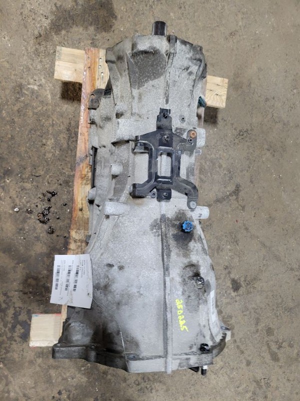 Automatic Transmission 2.0L AWD Fits 19-24 STELVIO 73k 1611710