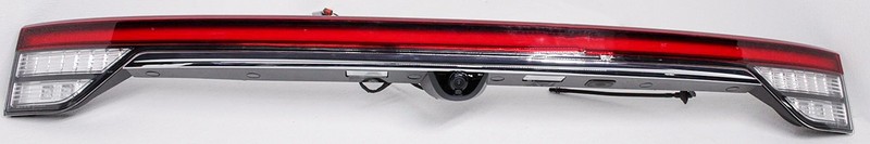 OEM Lincoln Aviator Liftgate Mounted Center Tail Lamp LC5Z-13A565-A Lens Crack