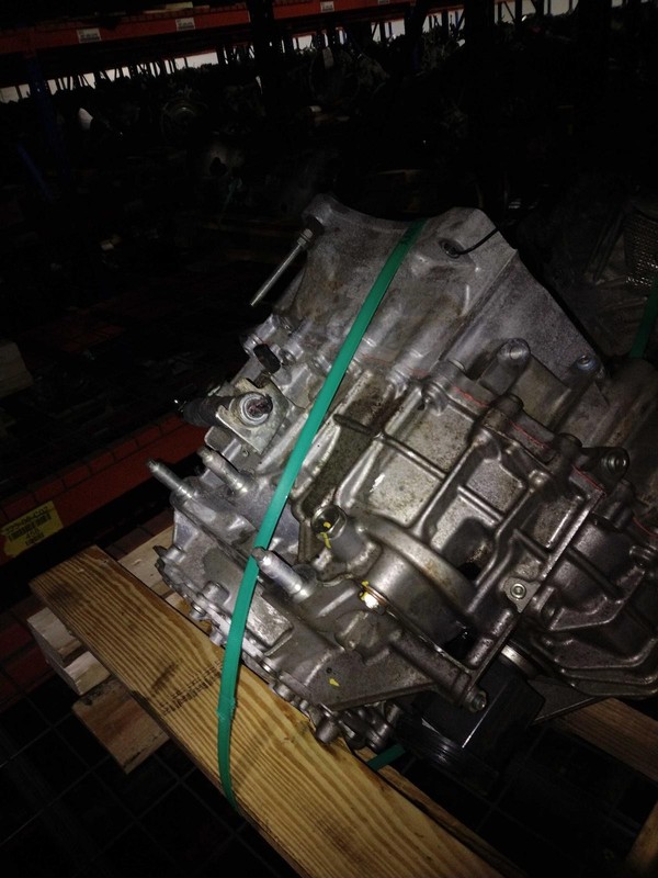 2023 MAZDA CX-30 Automatic Transmission Assembly OEM 16K Miles Black EXX203000