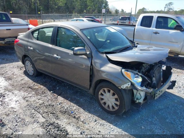 AC Compressor Sedan Thru 03/31/14 Fits 12-15 VERSA 1295573