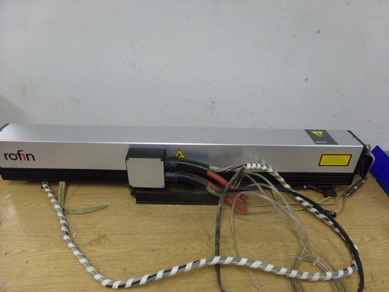 Rofin SMP100 I 104030152 Laser Engraver *FREE SHIPPING*