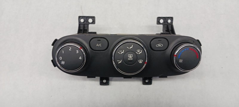 14-'16 KIA FORTE Coupe Heat AC Controller manual control 2.0L OEM