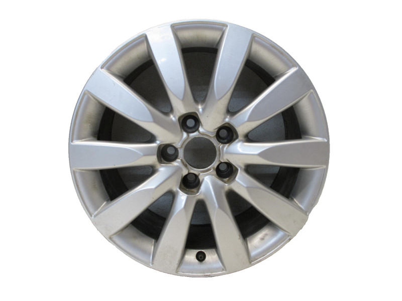 13-16 AUDI B8 A4 S4 QUATTRO OEM FACTORY WHEEL RIM TEN SPOKE 8J 17 ET47 040224 2
