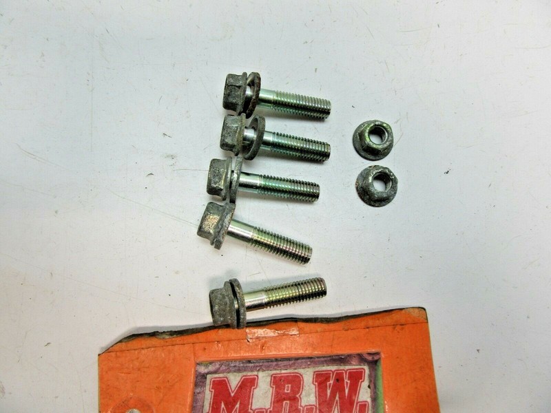 BOLT BOLTS UPPER INTAKE MANIFOLD TO CYLINDER HEAD ENGINE for TOYOTA LEXUS SCION