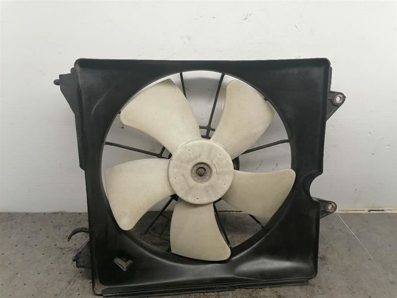 Driver Radiator Fan Motor Fan Assembly Radiator Fits 10-15 CROSSTOUR 1409294