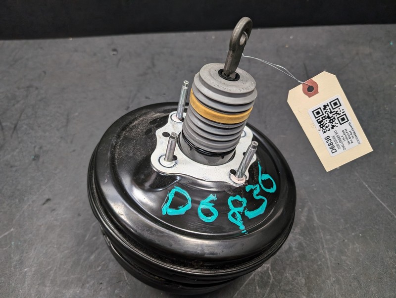 Power Brake Booster 2020 Dodge Challenger 04581644AK 2015 2016 2017 2018 - 2023
