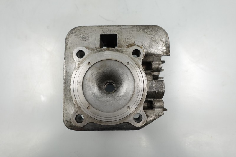 1990 Yamaha SnoSport 125 ES / SV125EP OEM Cylinder Head 50W-11111-00-00