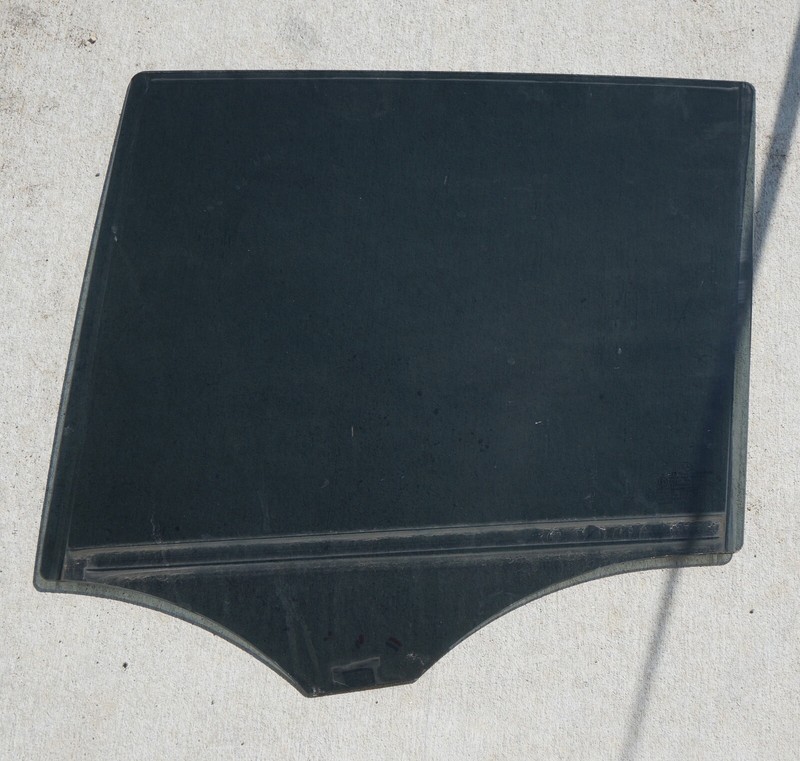 2006-2011 Mercedes W164 ML350 ML320 Rear Left Driver Side Door Window Glass OEM
