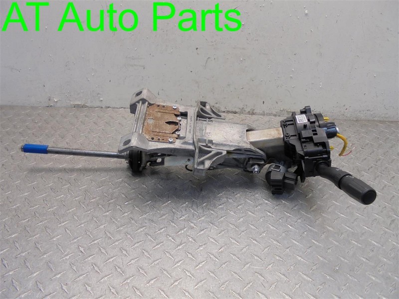 2011 2012 FORD FLEX STEERING COLUMN NON LOCKING W/O AUTO PARK8T4Z13K359AA