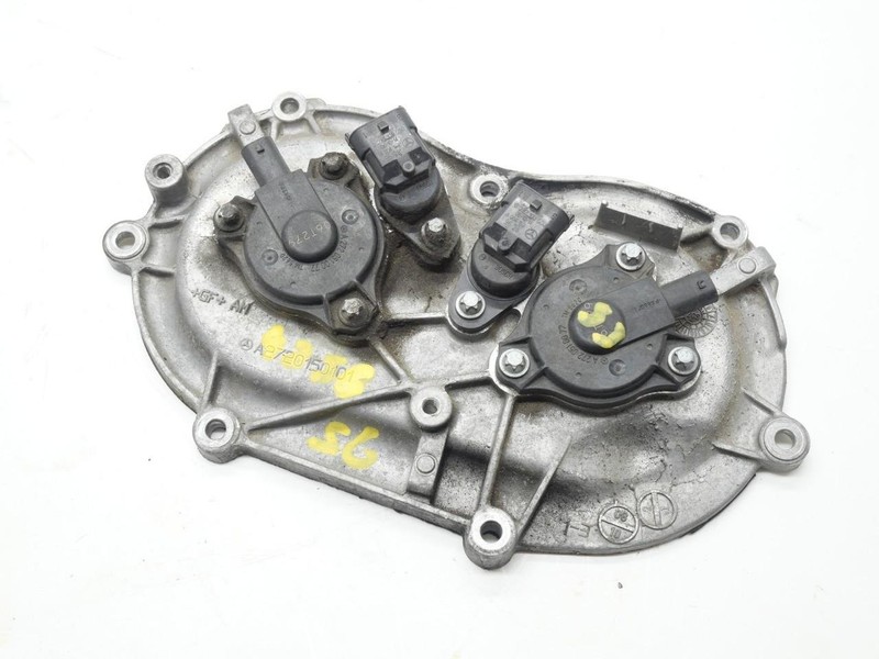 2006-2011 Mercedes E350 Front Right RH Passenger Engine Timing Chain Cover OEM
