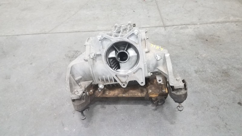 2010 Chevy Corvette C6 Grand Sport Rear Differential #6815 C4