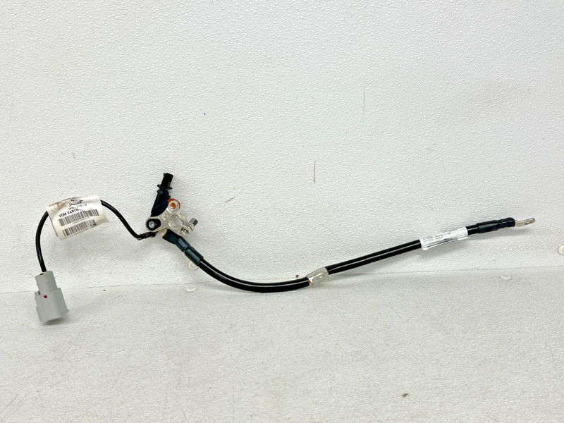 ⭐2010-2019 JAGUAR XJ NEGATIVE BATTERY TERMINAL WIRING WIRE CABLE OEM LOT2614