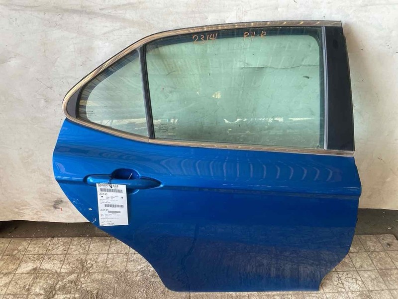 Rear Door TOYOTA CAMRY Right 18 19 20 21 22 23 24