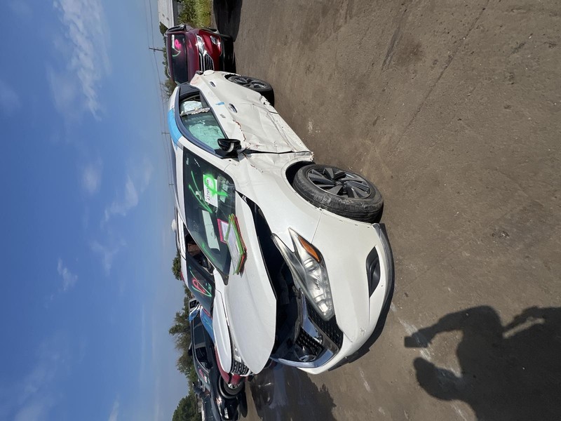 2015 Nissan Murano Suspension Assembly 3.5L White 82K Miles - OEM Quality