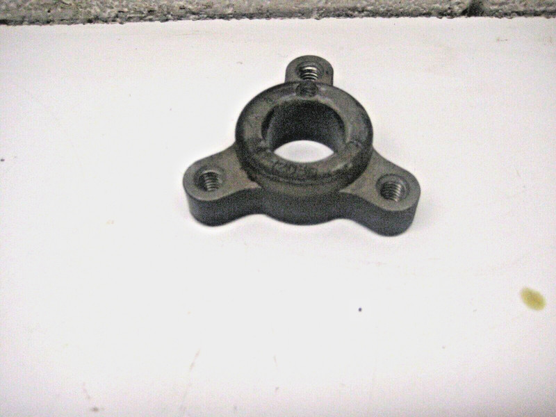B3a Mercury 40 HP 1996 Mariner Throttle Actuator72039